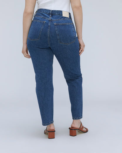 Everlane Curvy 90’s Cheeky Straight Jeans (30)