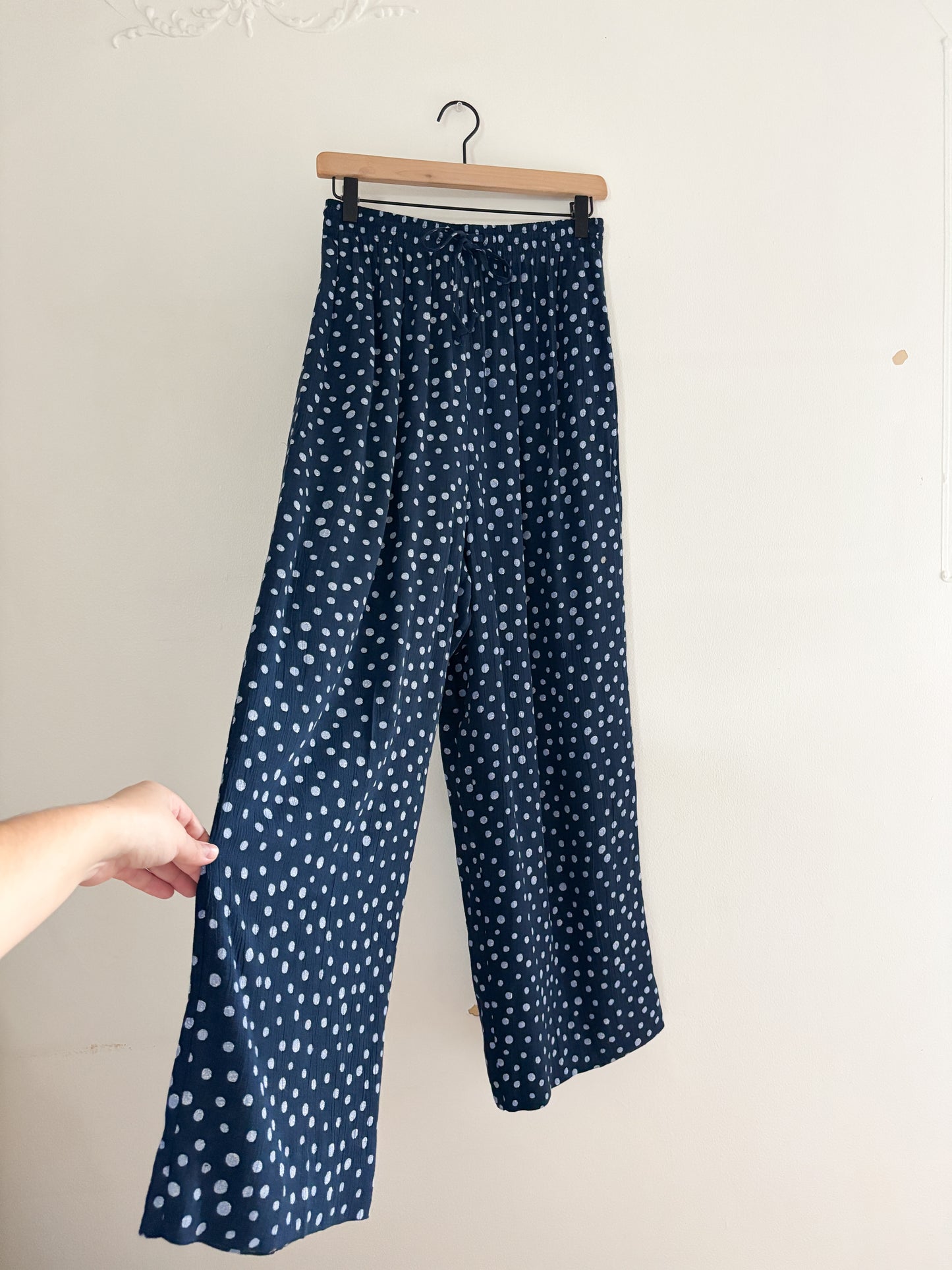 Vintage Polka Dot Set