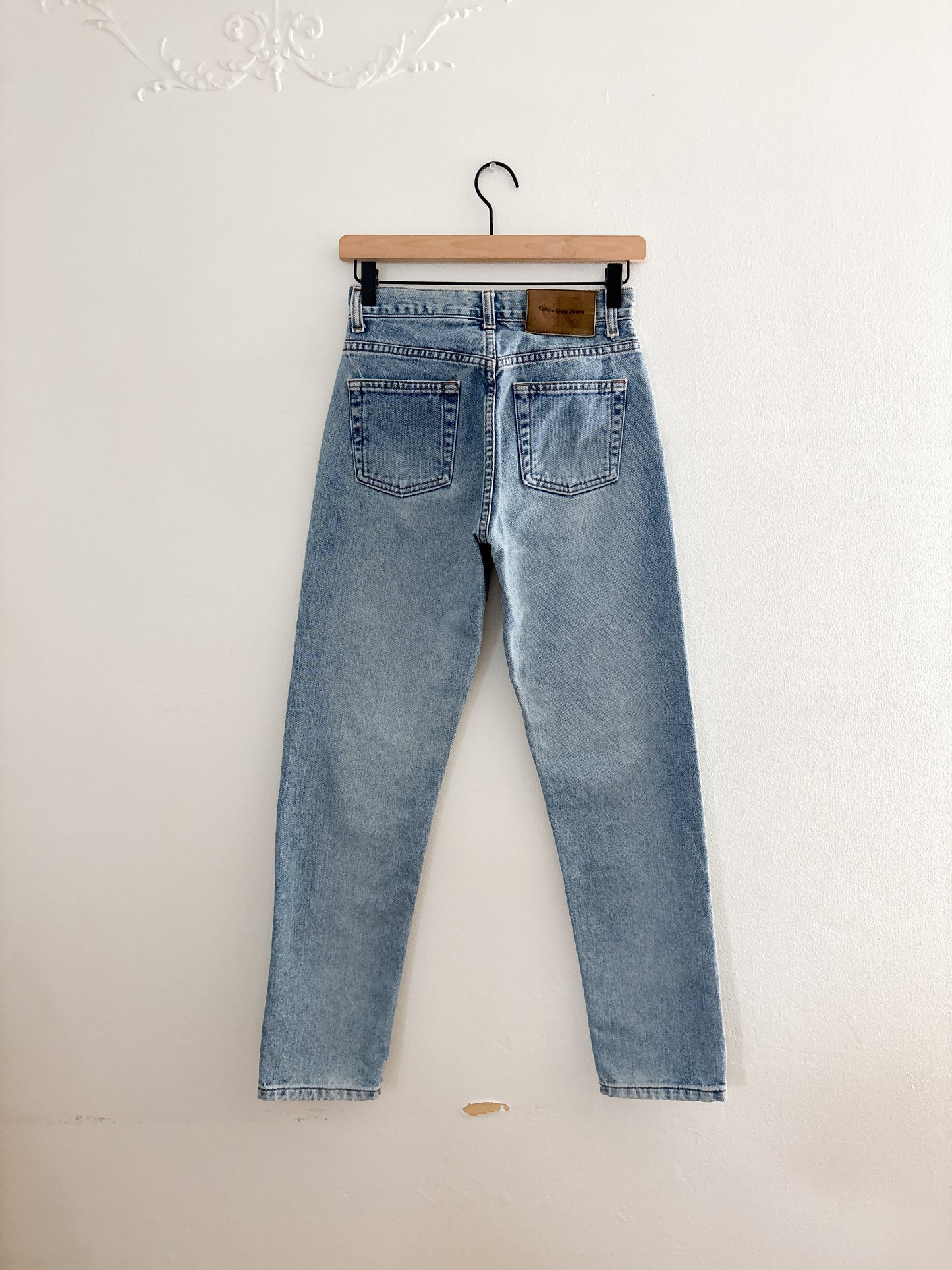 Vintage Calvin Klein Jeans (25”)