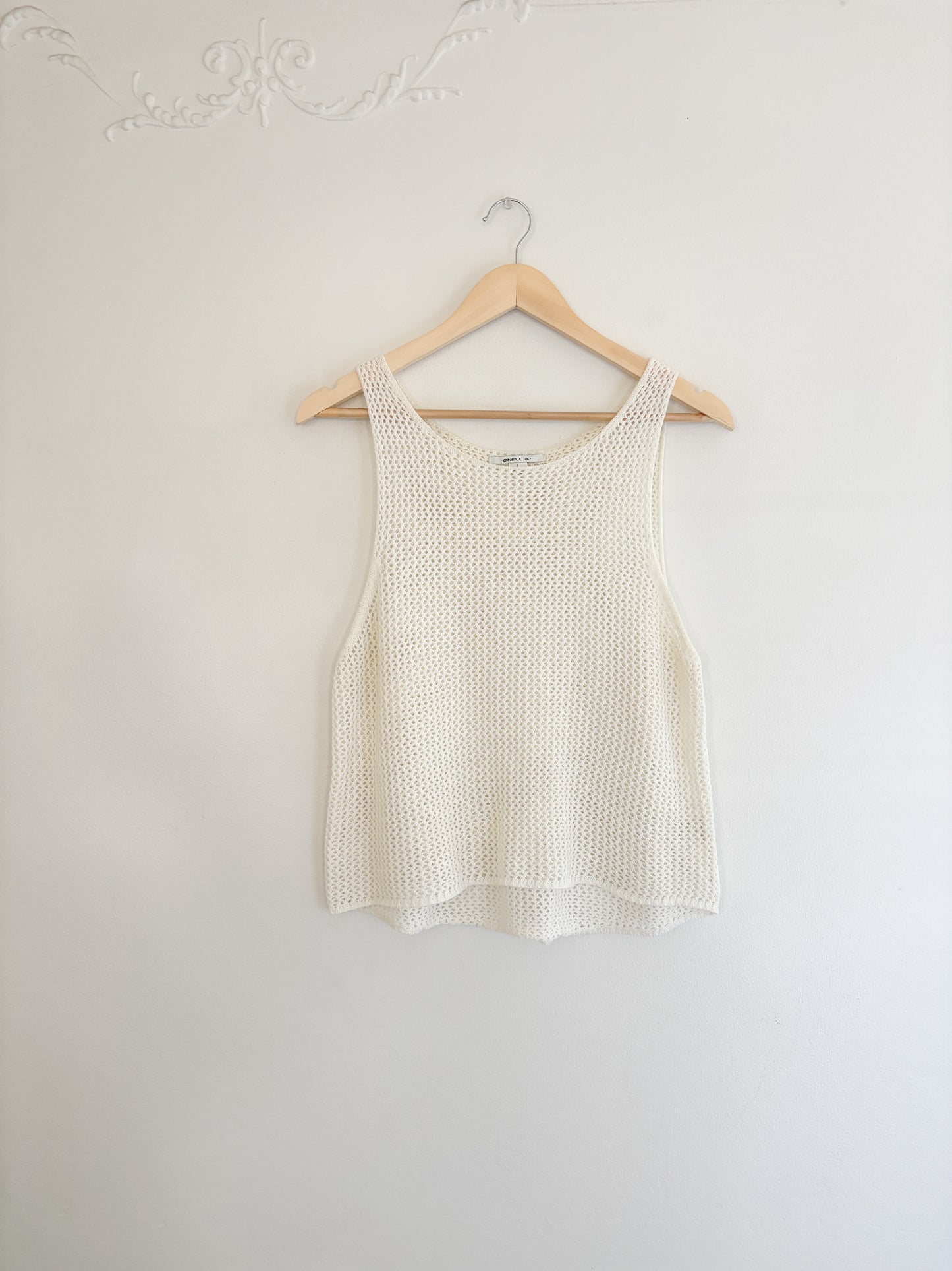 Billabong Crochet Top (L)