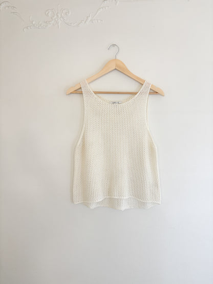 Billabong Crochet Top (L)