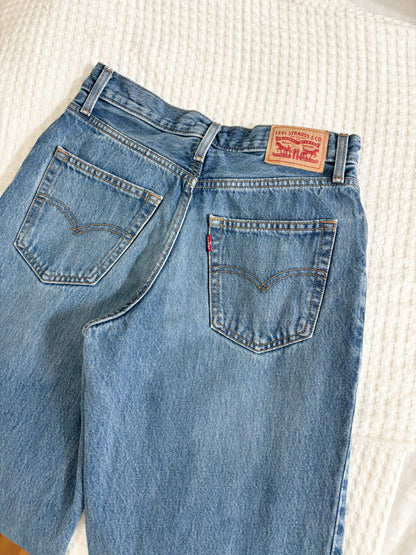 Levis 94’ Baggy Jeans (26/27”)