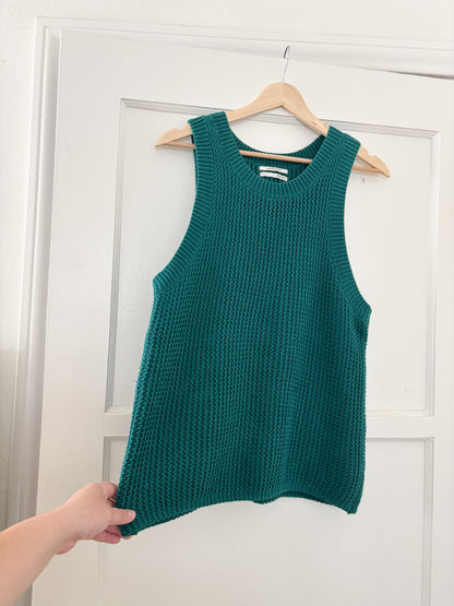 Anthropologie Quinn tank (M)