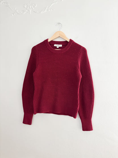 Loft Knit Sweater (M)