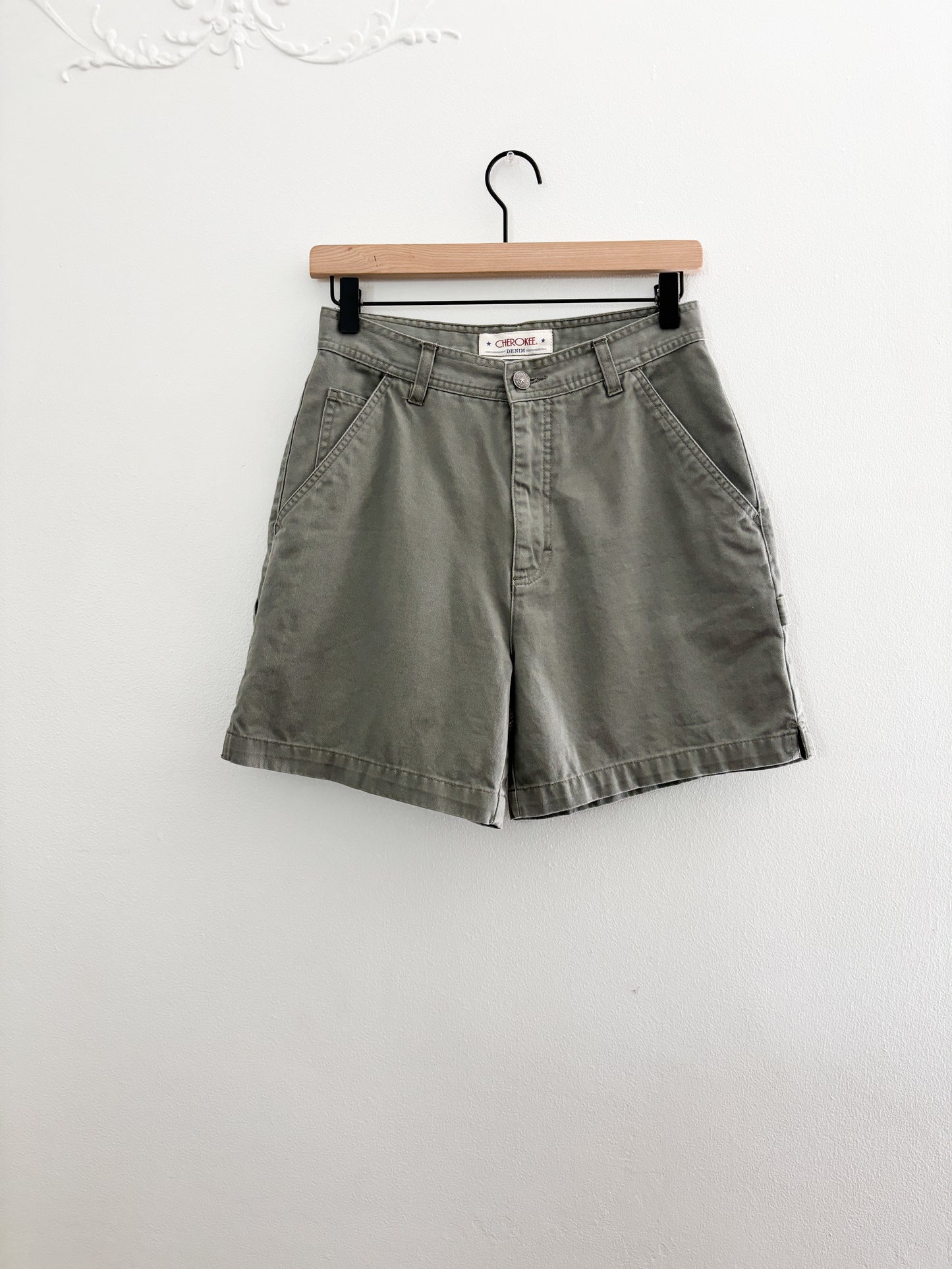 Vintage Cherokee Shorts (26/27”)