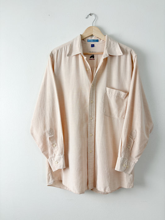 Vintage G.H Bass & Co Button up