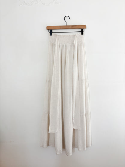 Miou Muse Flowy Tie Pants (S)