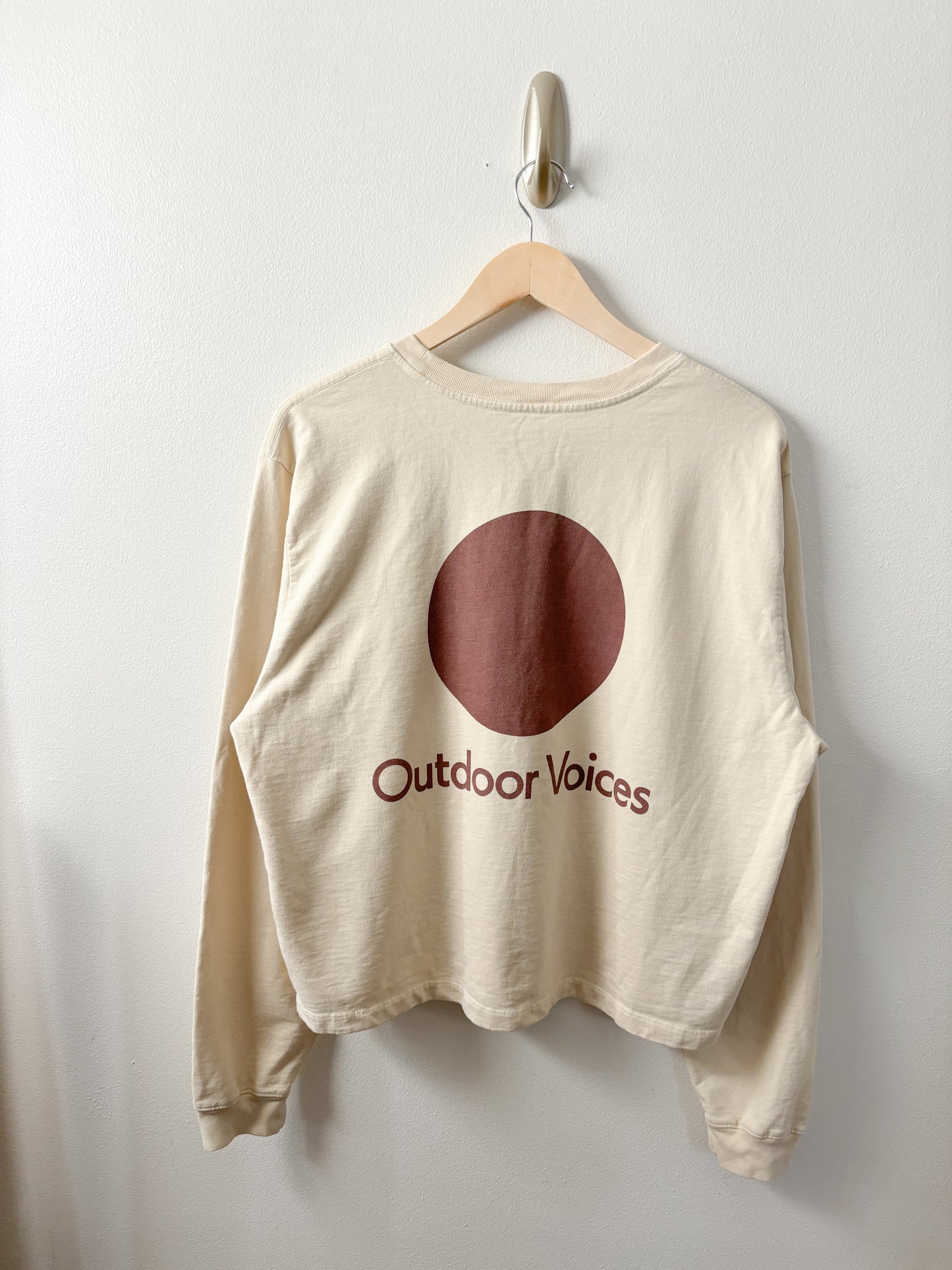 Outdoor Voices Pullover