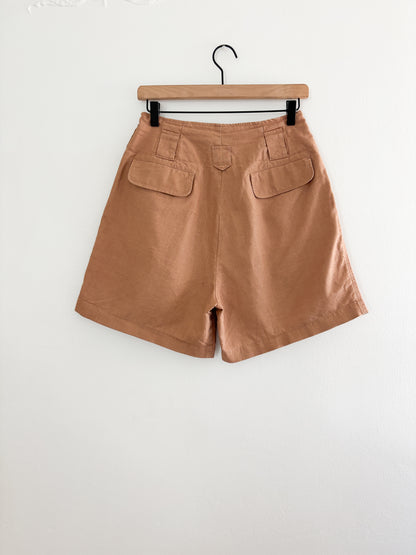 Vintage High Waisted Shorts (26/27”)