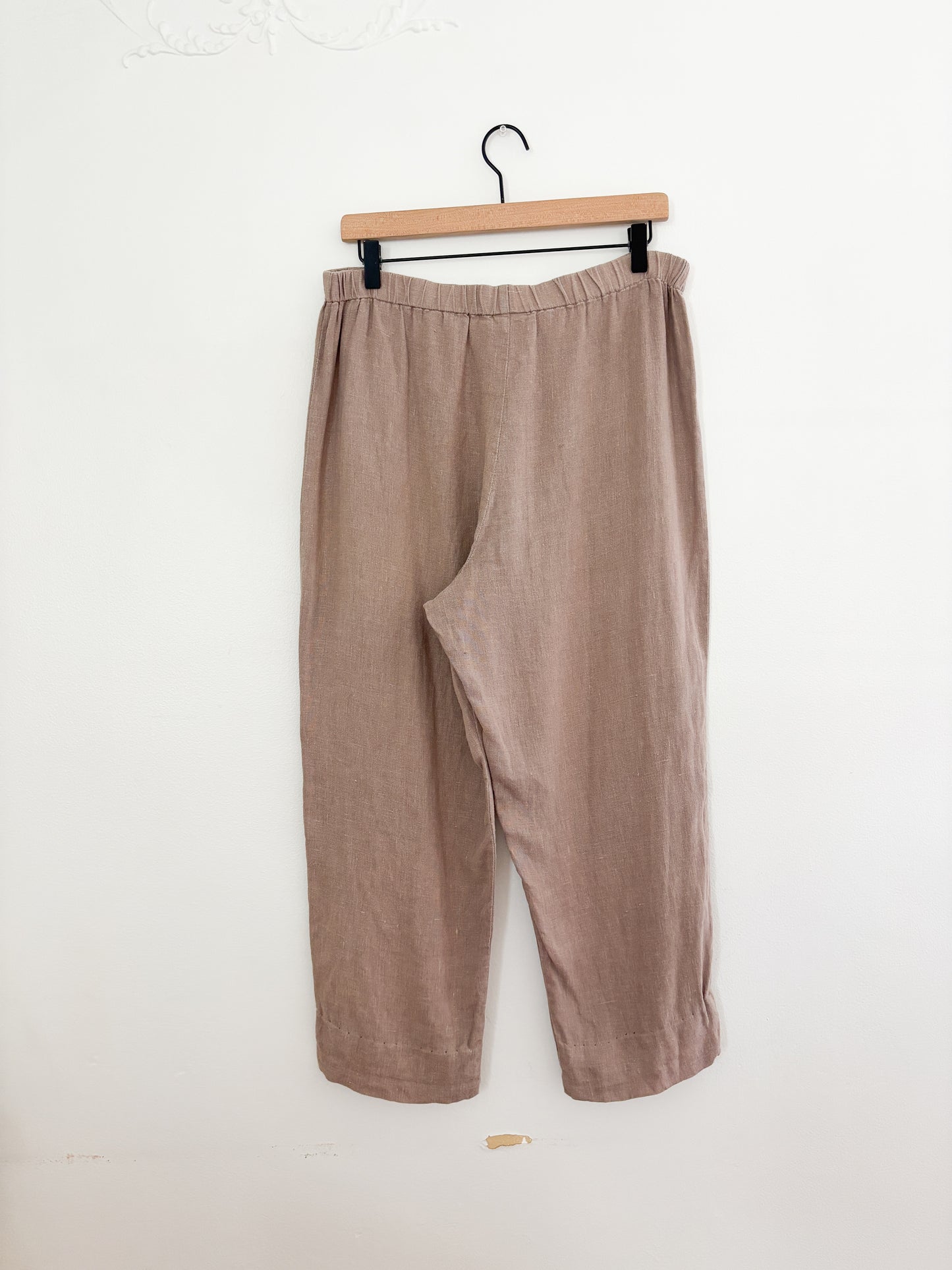 Vintage Hot Cotton Linen Set (M/L)