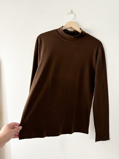 St John’s Bay mock neck