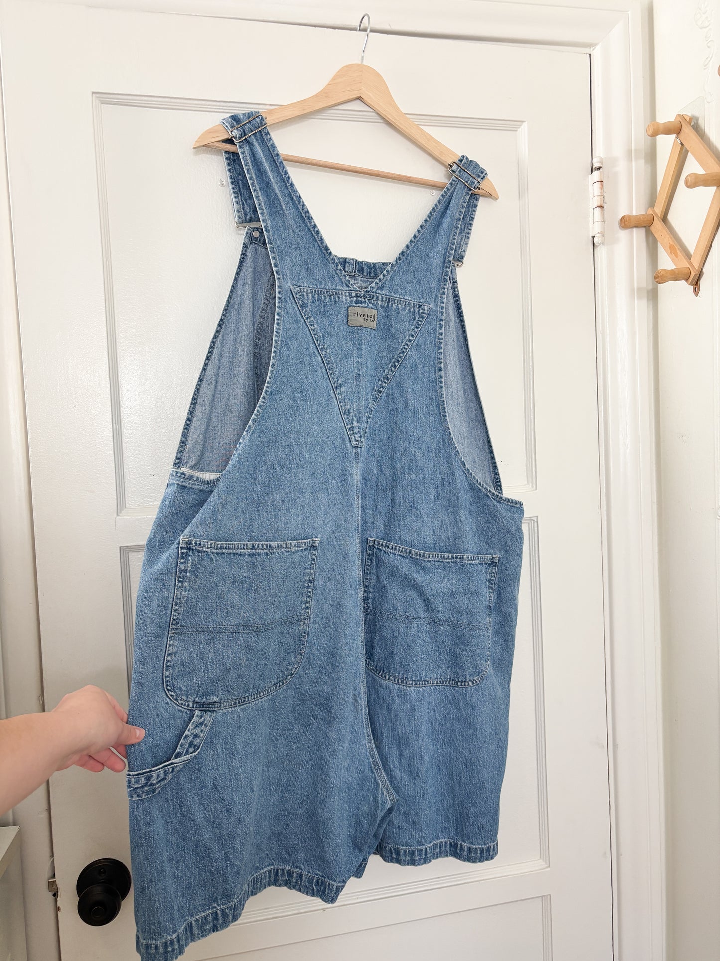 Vintage Lee Overalls