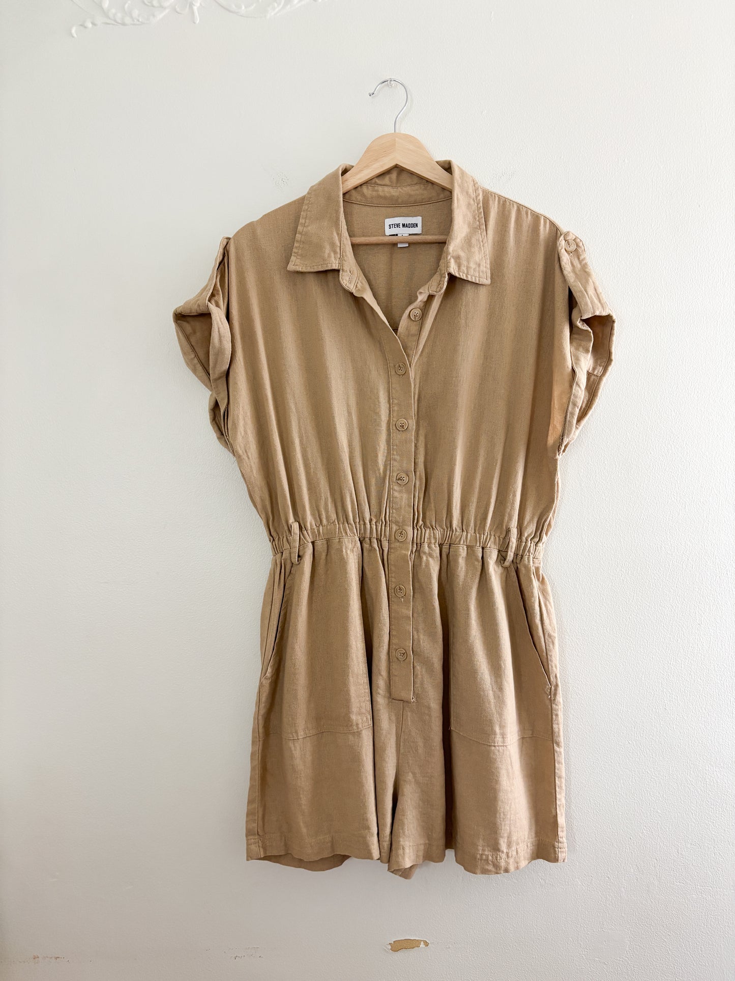Steve Madden Romper (L)