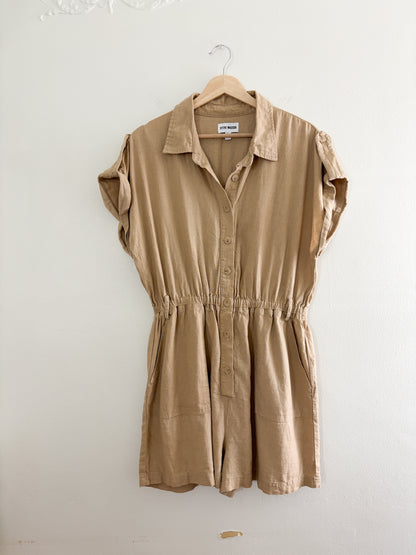 Steve Madden Romper (L)