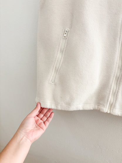 Vancouver Canada Fleece Vest (S)
