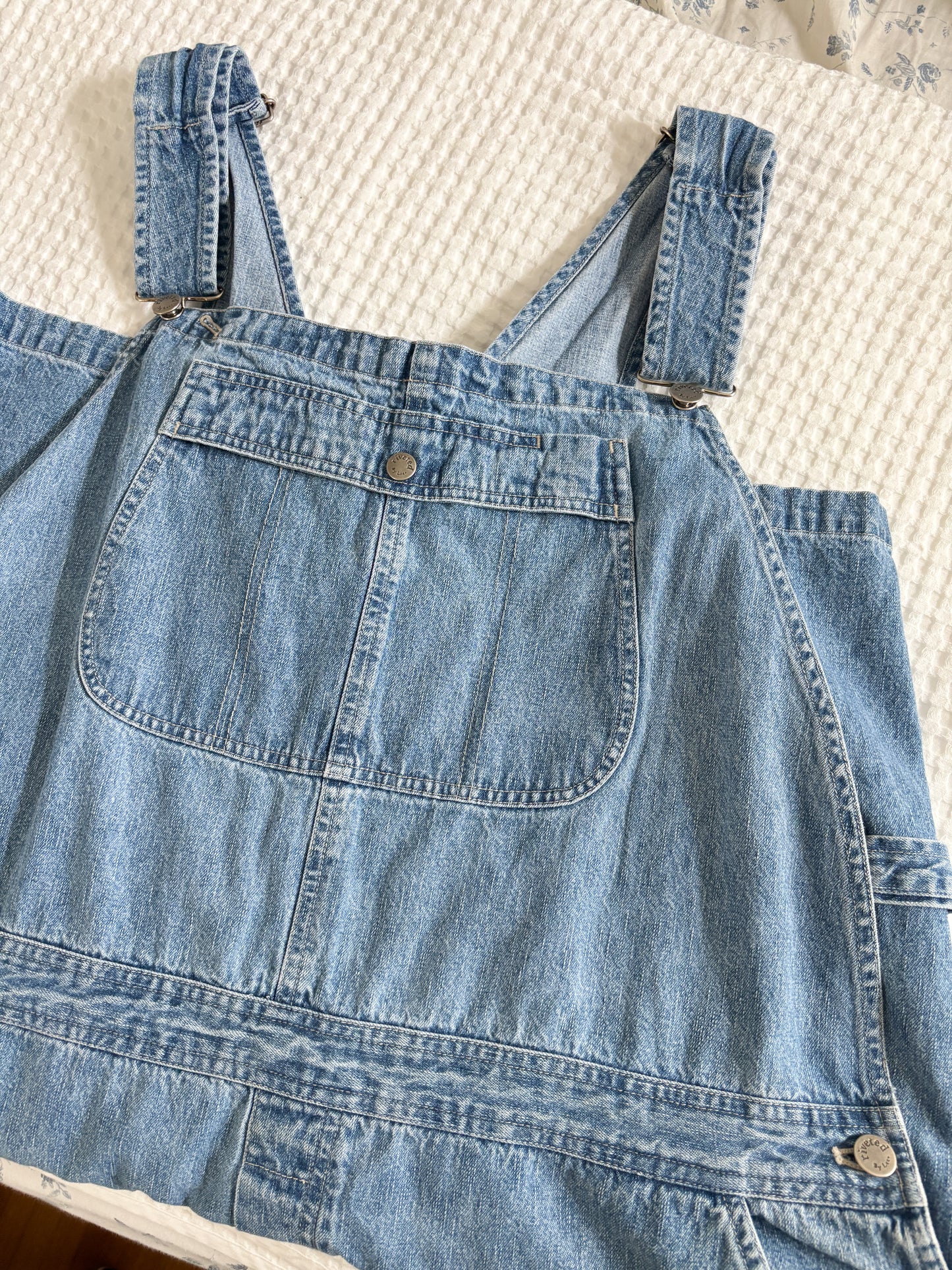 Vintage Lee Overalls