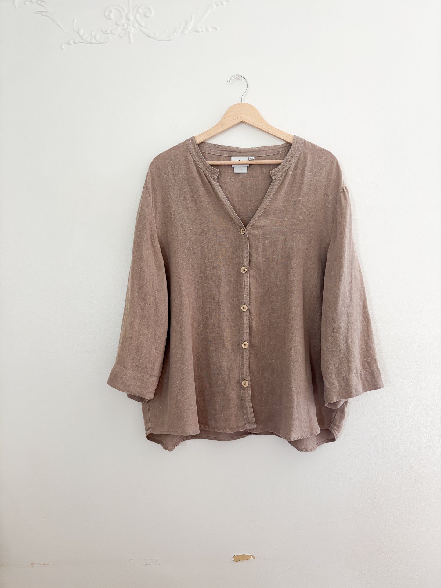 Vintage Hot Cotton Linen Set (M/L)