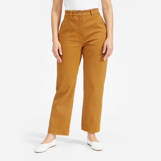 Everlane Straight Leg Pants (18)