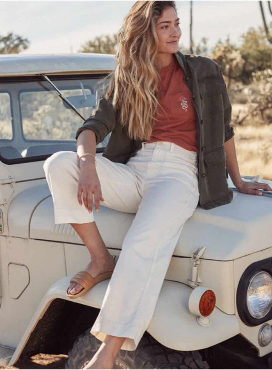 Marine Layer Bridget Slim Wide Leg Crop Pants (14)