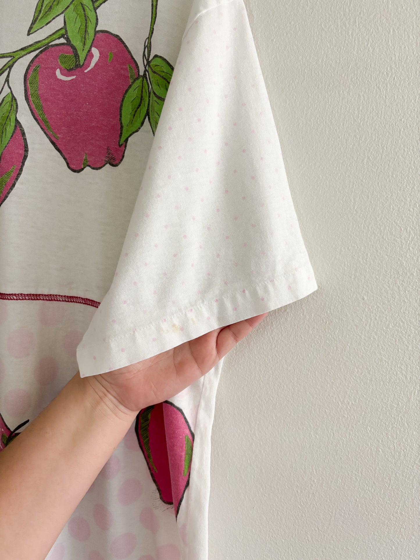 Vintage Apple top/tunic