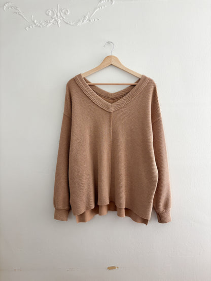 Aerie Ribbed Pullover