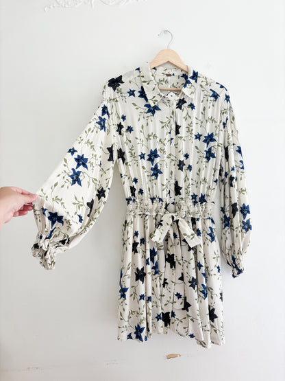 Free People Floral Dress (S)