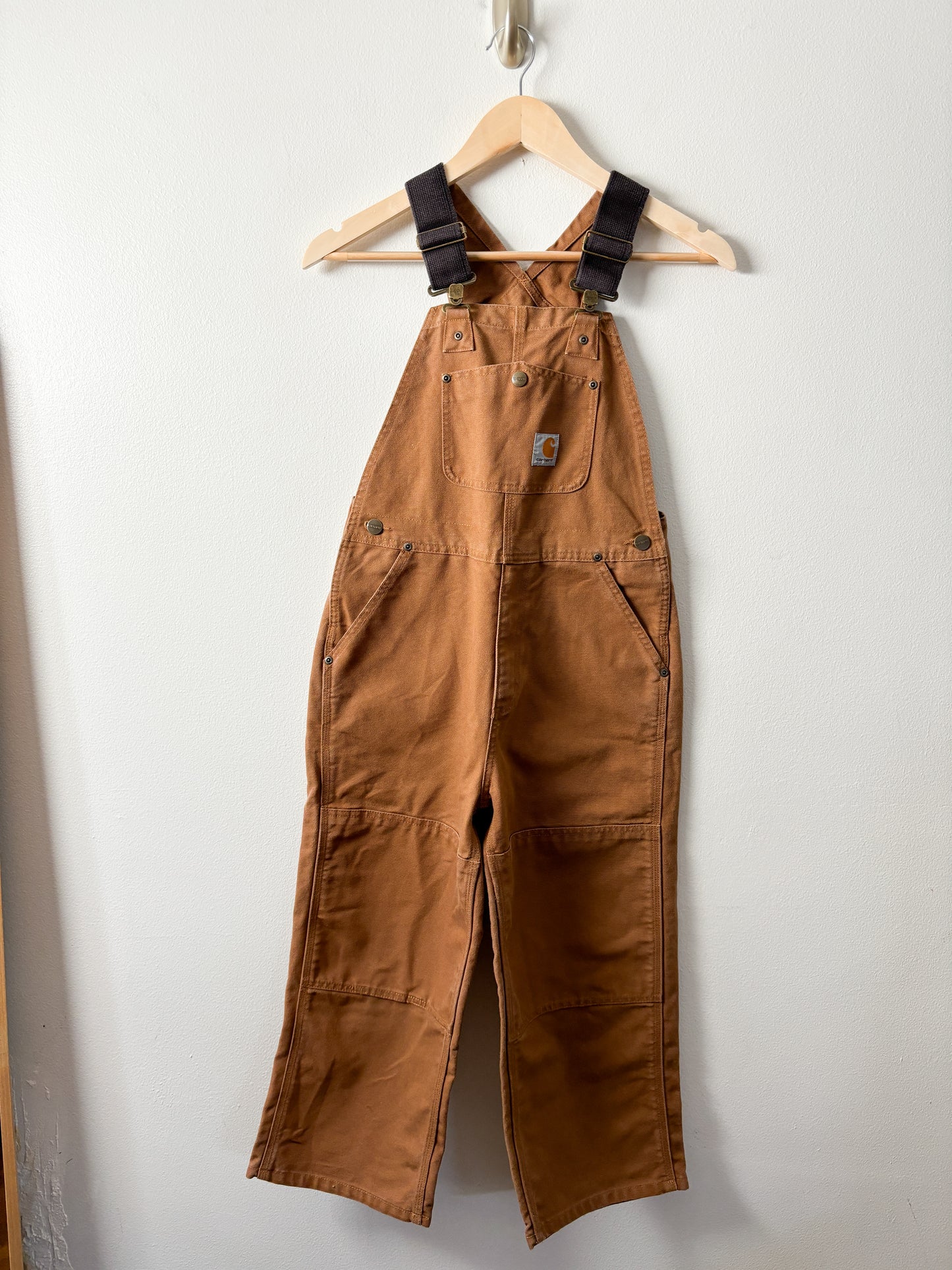 Kids Carhartt Overalls (8)