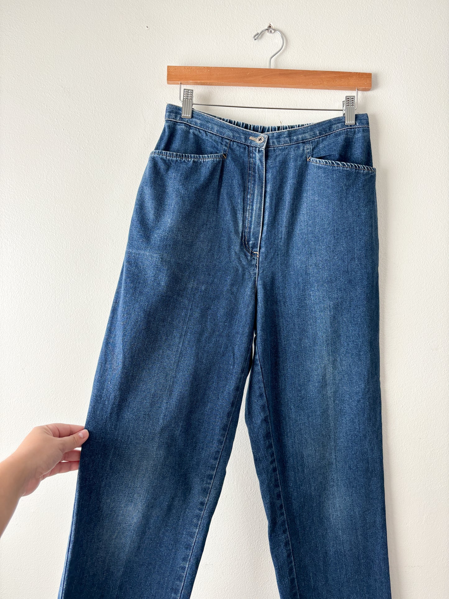 Vintage Denim Koret Pants