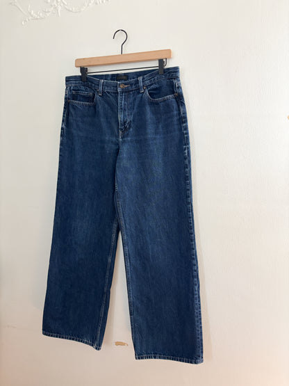 Uniqlo Baggy Jeans (32”)