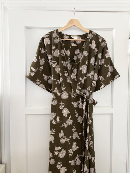 Emory Park Floral Dress (L)