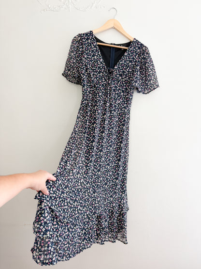 Lulus Floral Dress (S)