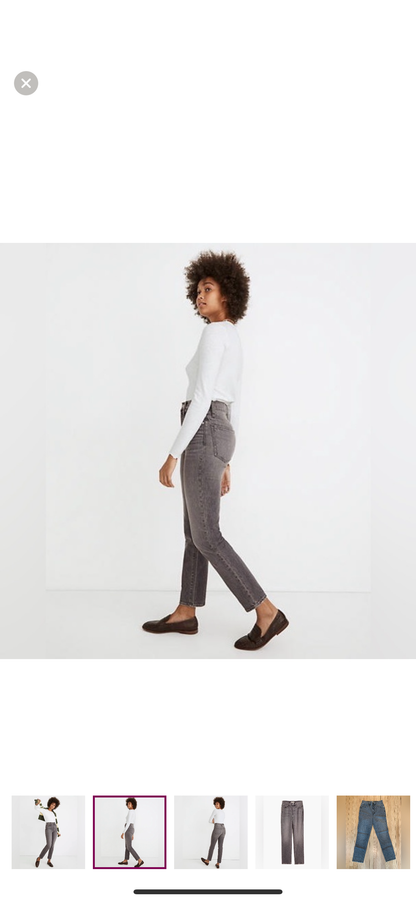 Madewell Perfect Vintage Jean (28)