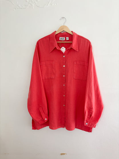 Vintage Chico’s button up