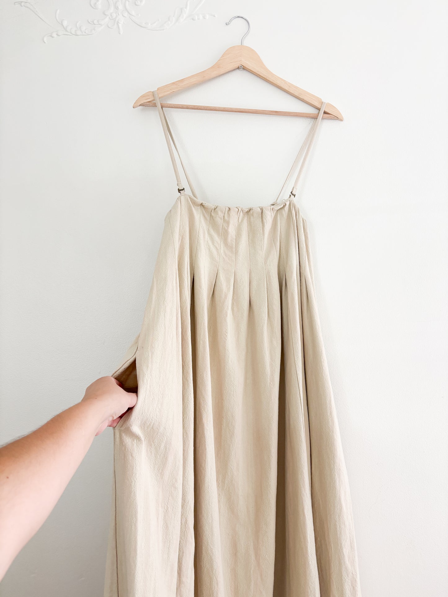Free People All For Sun Maxi (XS)