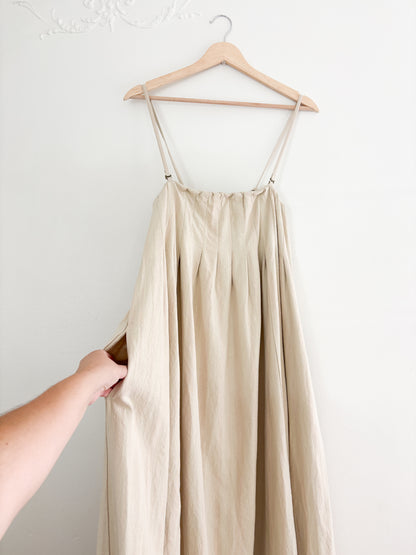 Free People All For Sun Maxi (XS)