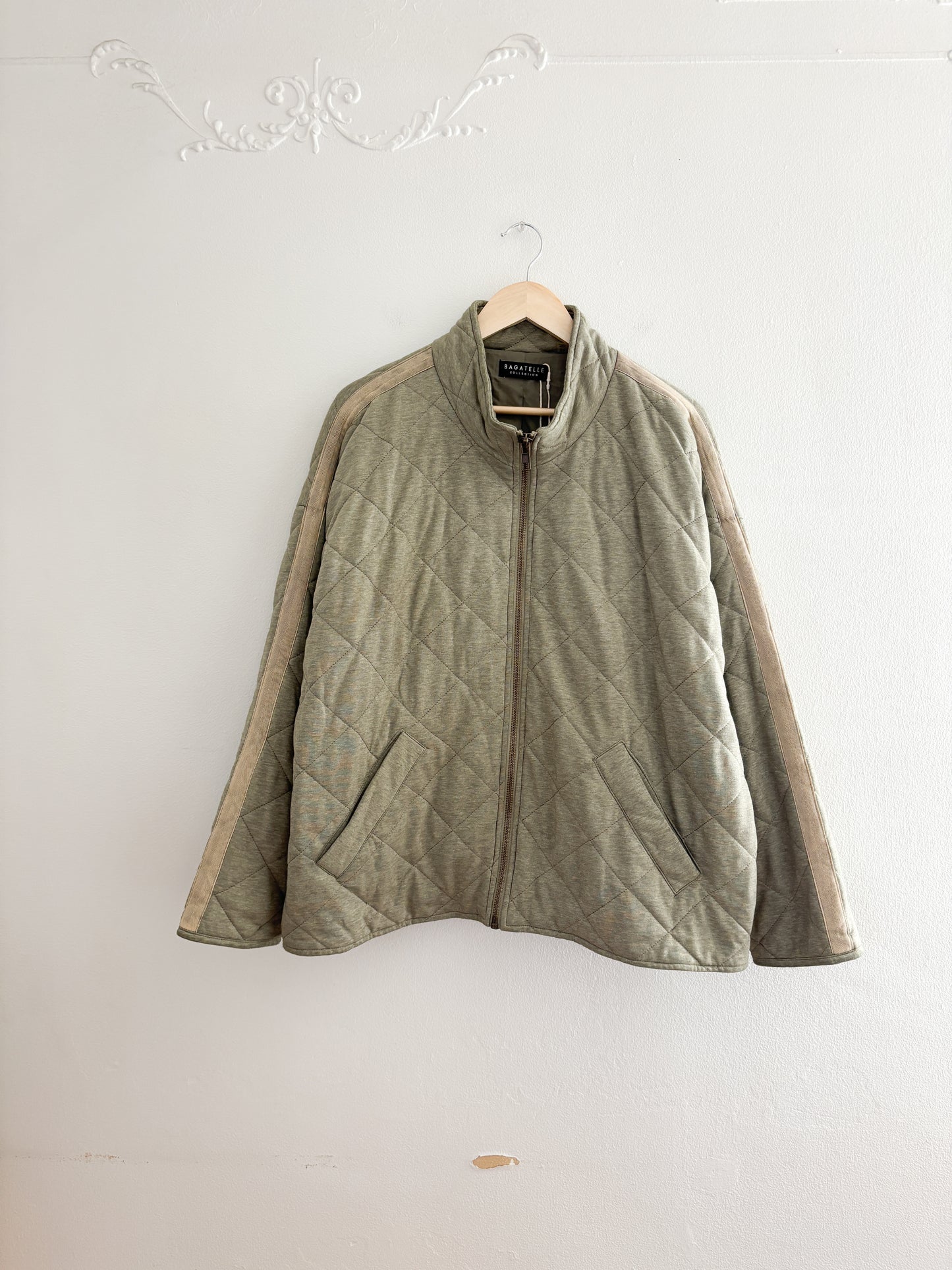 Bagatelle Quilted Jacket (xxl)