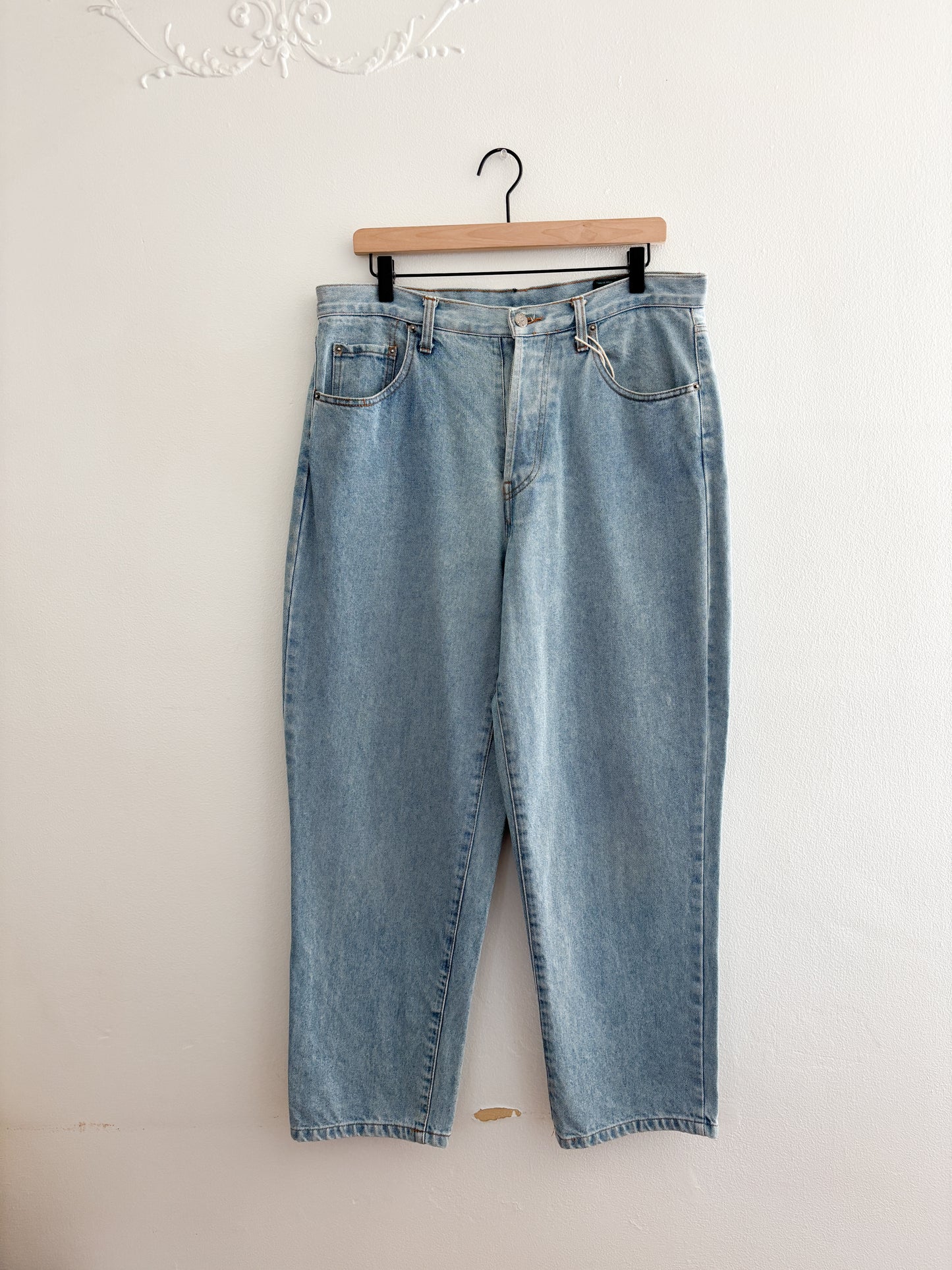 Vintage New River Sports Jeans (34”)
