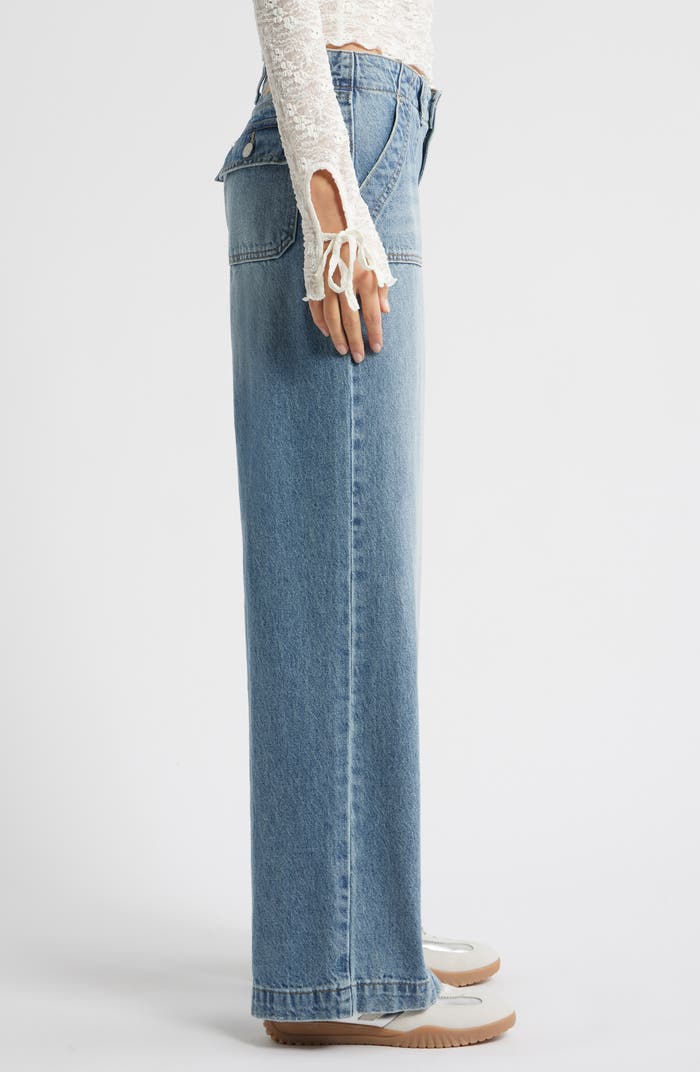 Pac Sun Tancy Baggy Pants (29/30”)