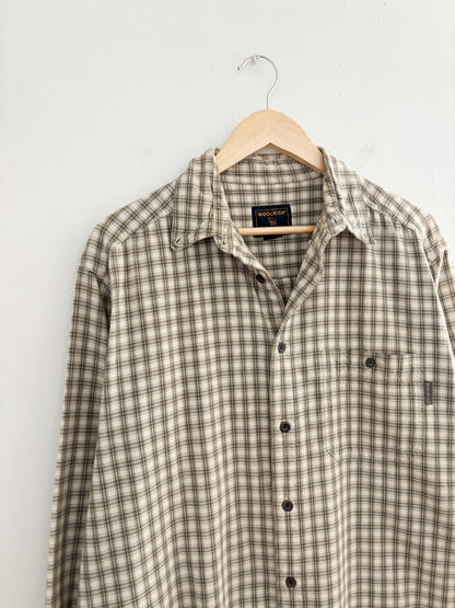 Woolrich Plaid Flannel (L)