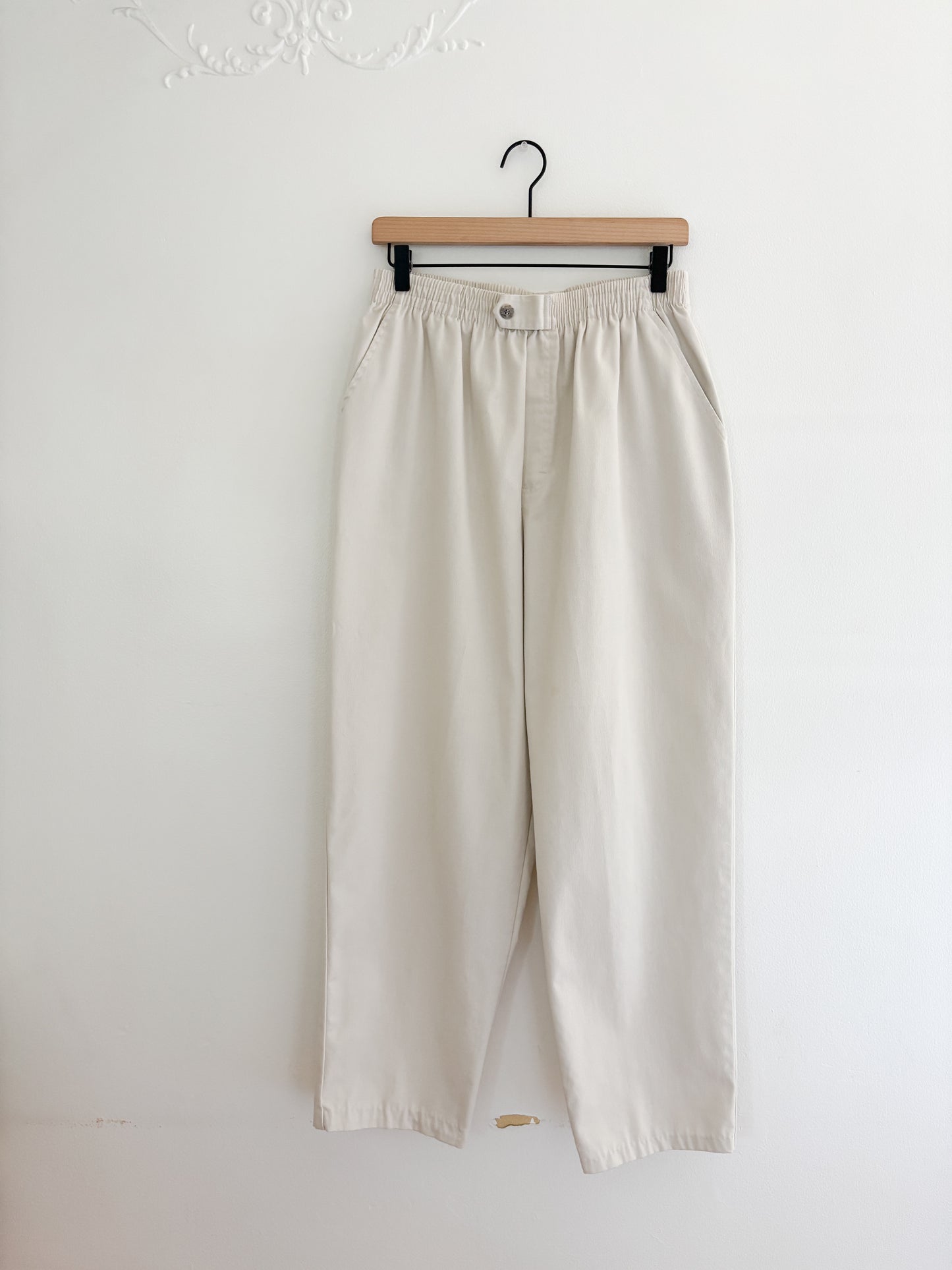 Vintage Easy Pants