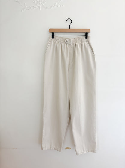Vintage Easy Pants