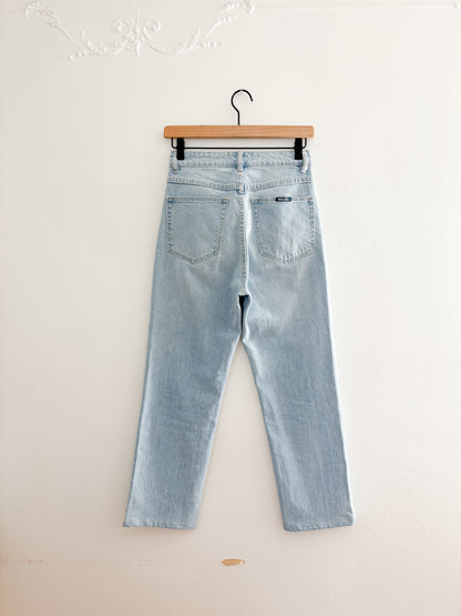 Rolla’s High Rise Straight Jeans (26)