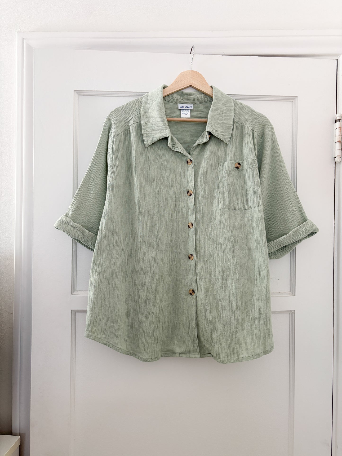 Vintage Sage Set (XL/XXL)