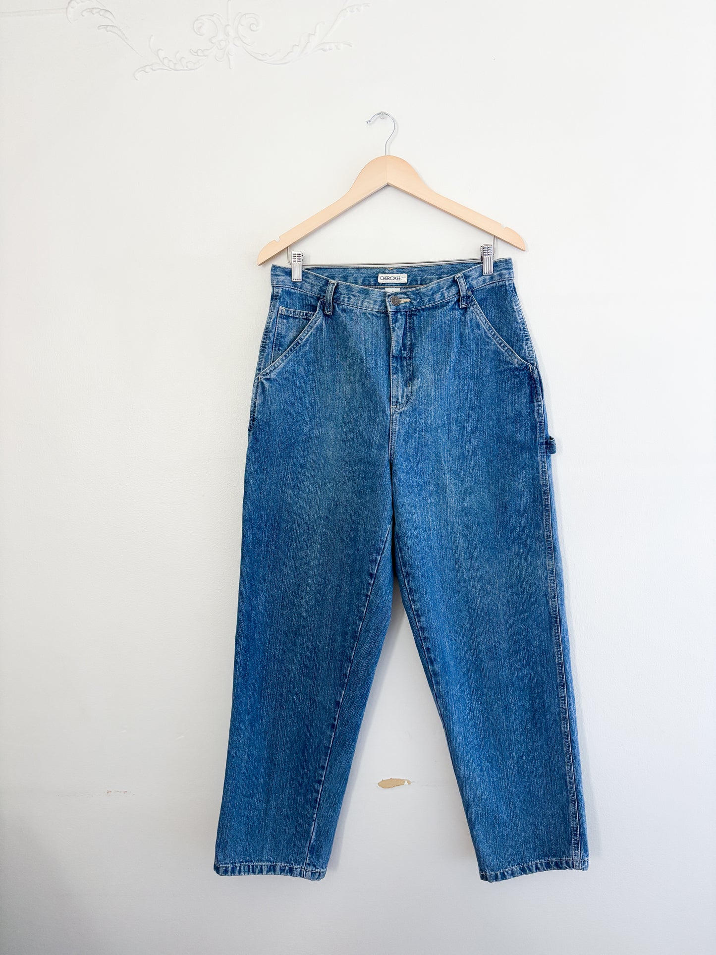 Vinatge Cherokee Denim Jeans (10)