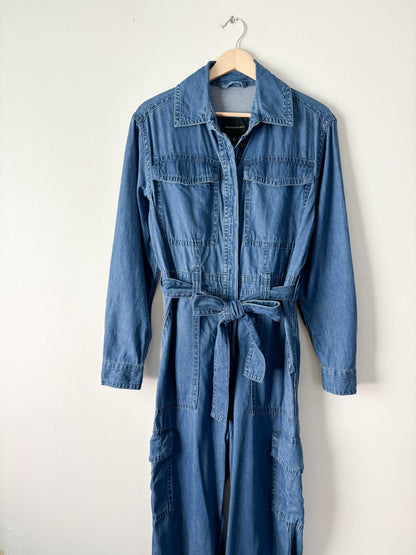 Banana Republic Denim jumpsuit