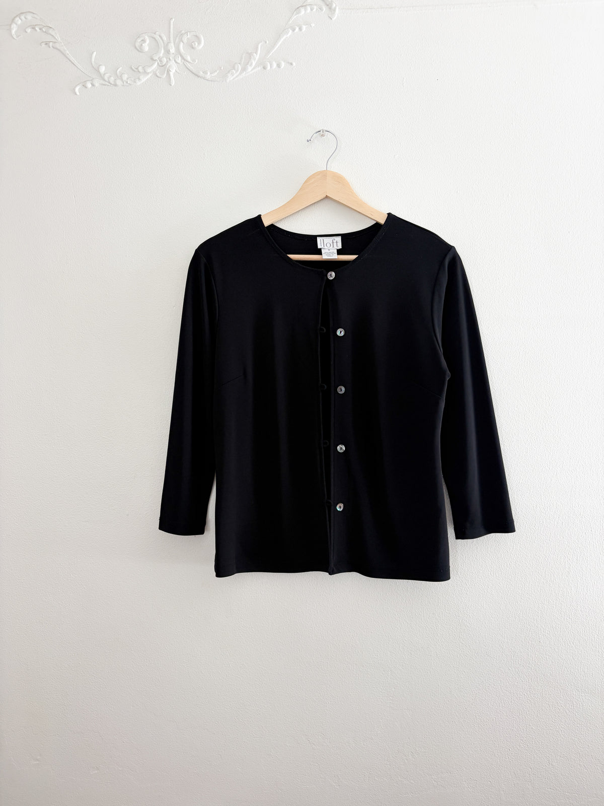 Vintage Loft Cardigan (S)