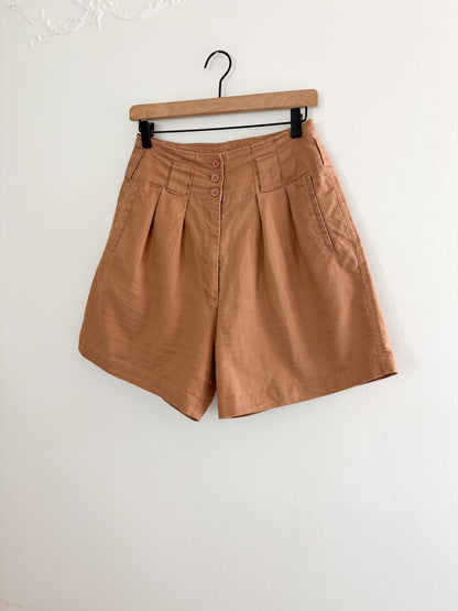 Vintage High Waisted Shorts (26/27”)