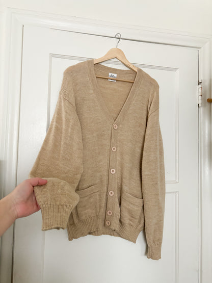 Celitas Neutral Cardigan (L)