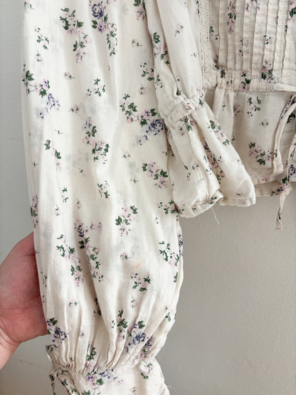 Asos Floral Blouse (M/L)