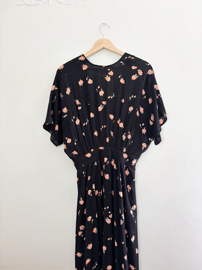 Christy Dawn Lottie Floral Dress (M)